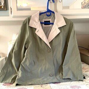 All Weather and Rain Jacket